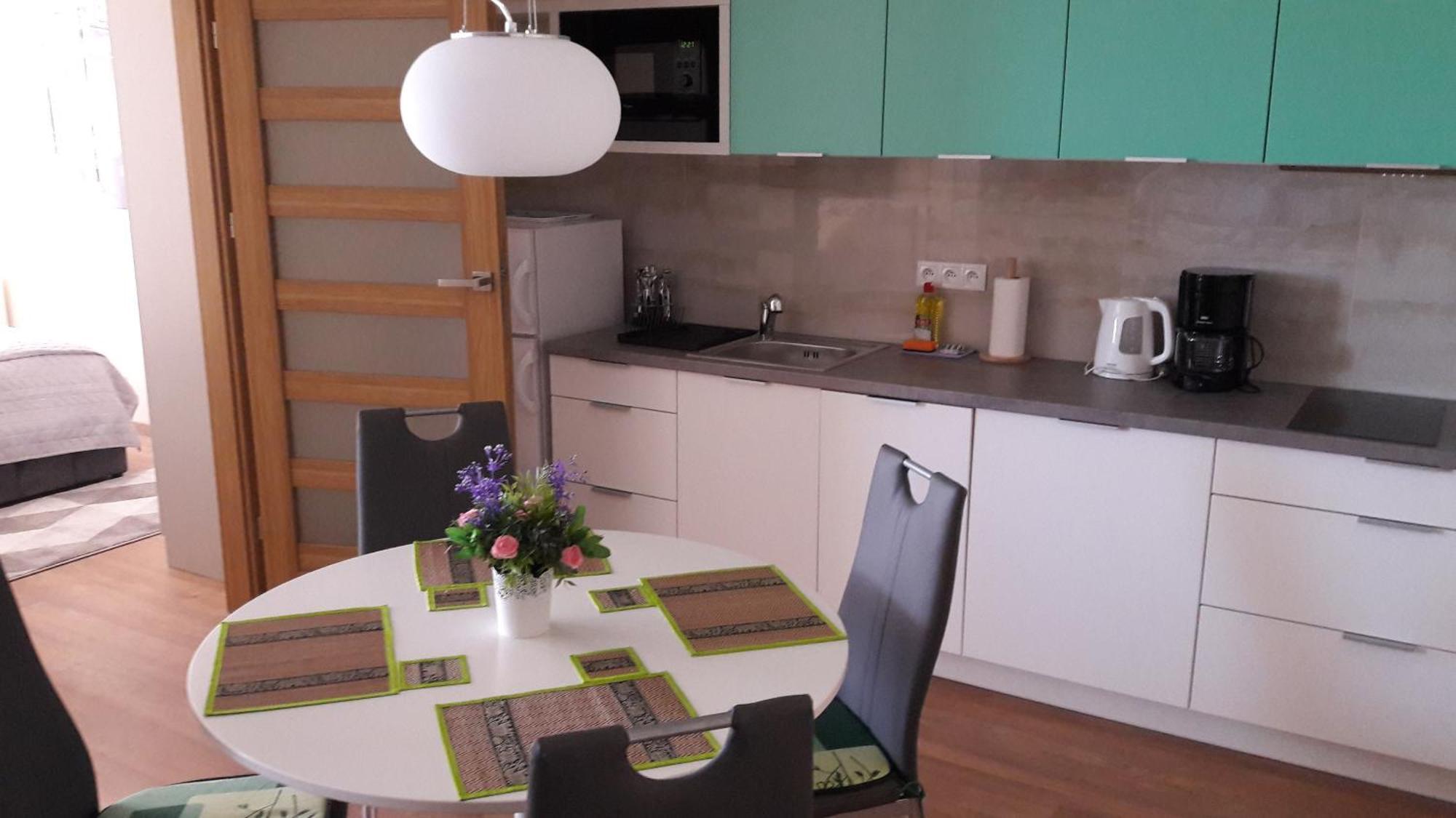 Apartament Spoko, Basen, Sauna, Aneks Kuchenny, Morze 300M Колобжег Экстерьер фото