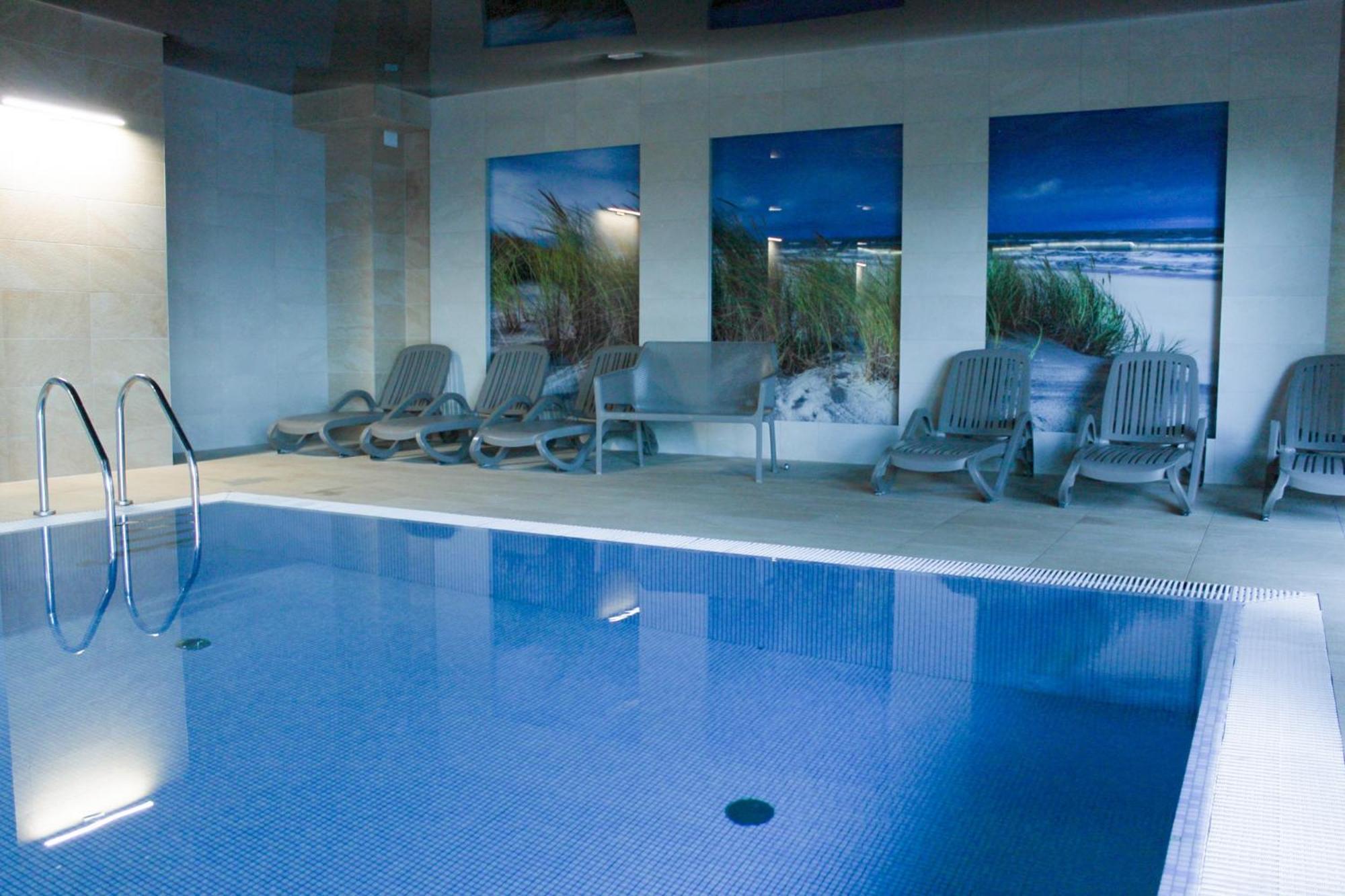 Apartament Spoko, Basen, Sauna, Aneks Kuchenny, Morze 300M Колобжег Экстерьер фото