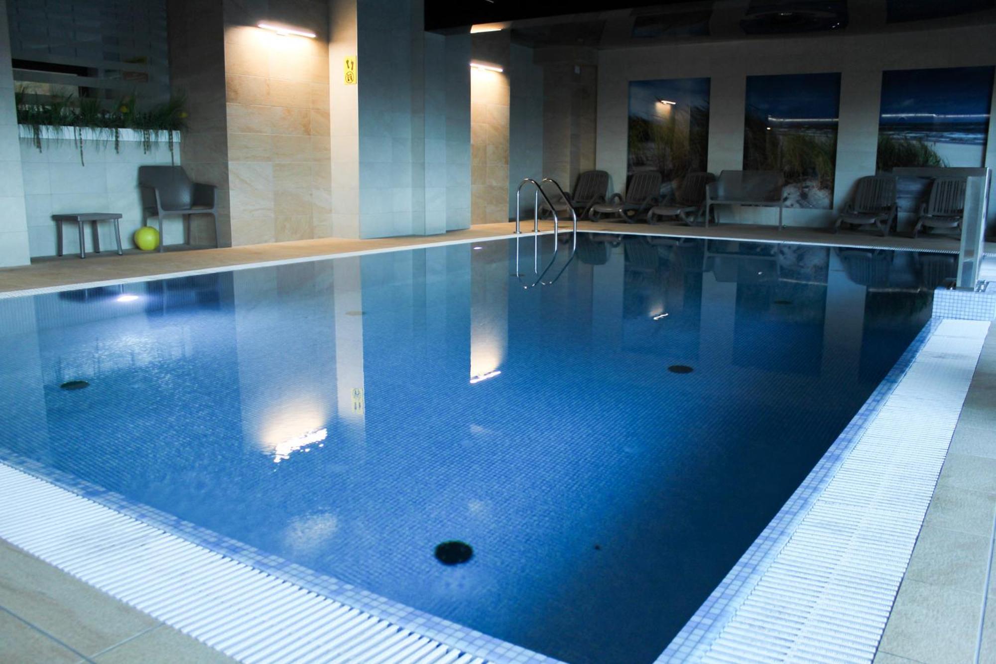 Apartament Spoko, Basen, Sauna, Aneks Kuchenny, Morze 300M Колобжег Экстерьер фото