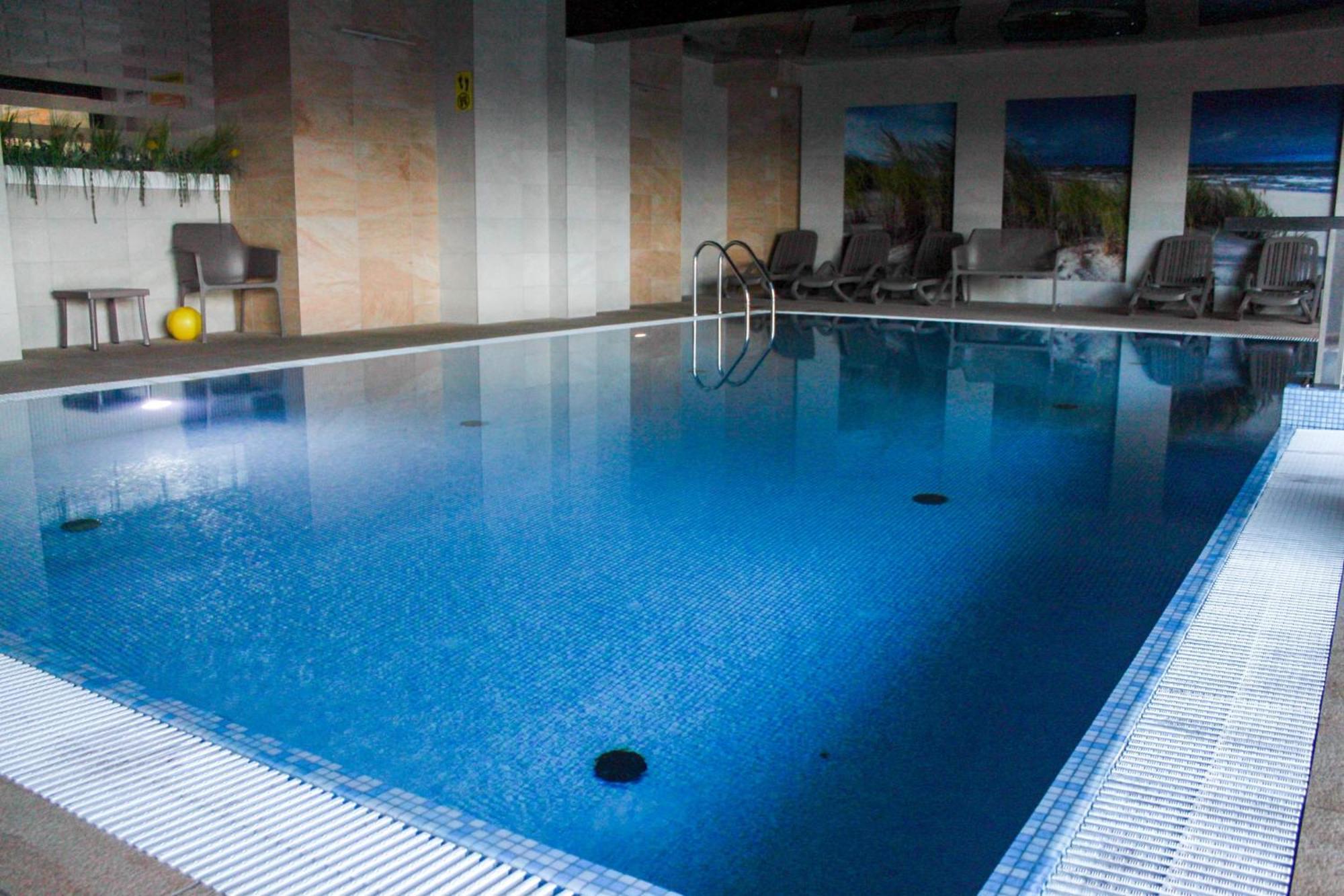 Apartament Spoko, Basen, Sauna, Aneks Kuchenny, Morze 300M Колобжег Экстерьер фото